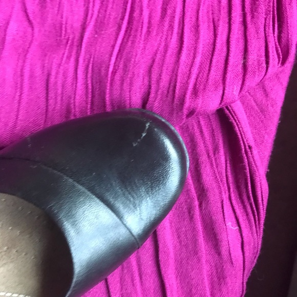 Clarks Black Mary Janes - Picture 9 of 10